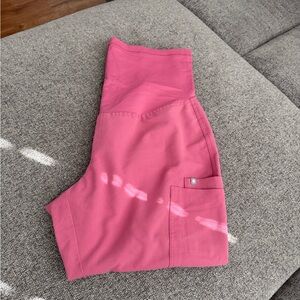 Figs Women's Rose Scrub Pants